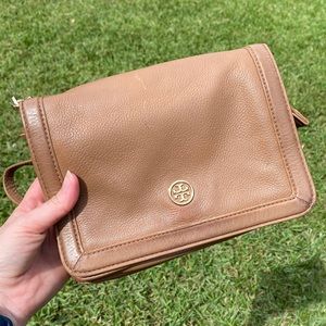 Tory Burch Brown Crossbody